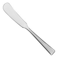 World Tableware 962 053 Oceanside Butter Knife, 18/0
Stainless Steel - 6-1/8"