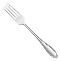 World Tableware 981 027 Sonata Dinner Fork, 18/8 Stainless
Steel - 7-7/8"