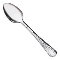 World Tableware 994 001 Aspire Teaspoon, 18/8 Stainless
Steel - 6-1/4"