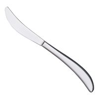 World Tableware 995 5502 Venus Dinner Knife, 18/0 Stainless
Steel - 9"