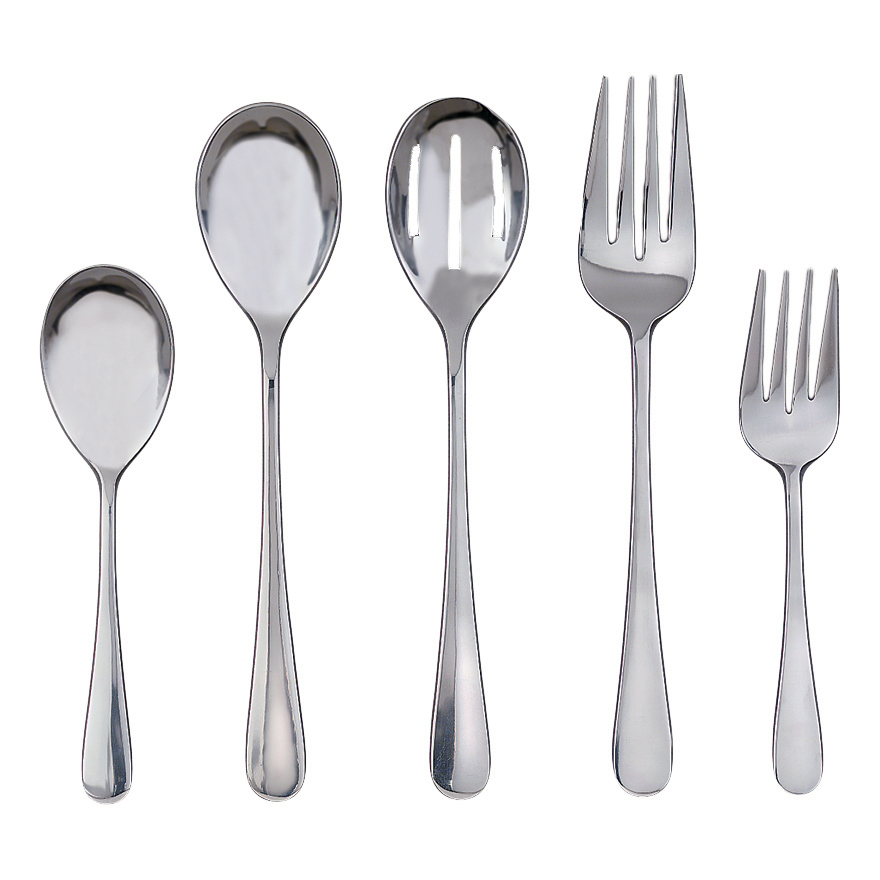 WINDSOR SERVING SPOON (6)