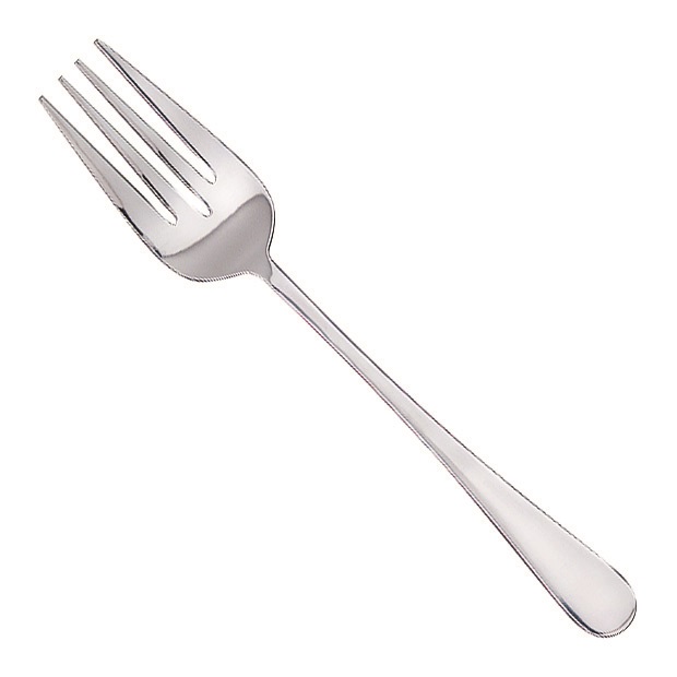 8 5/8" SERVING FORK WINDSOR