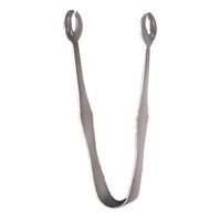 World Tableware 002 080 Deluxe Windsor Pastry Tongs, 18/8
Stainless Steel - 8"