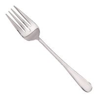 World Tableware 002 141 Deluxe Windsor Serving Fork, 18/8
Stainless Steel - 11-7/8"
