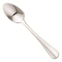 World Tableware 100 001 Baguette II Teaspoon, 18/8 Stainless
Steel - 6-1/4"