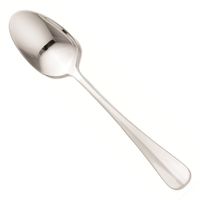 World Tableware 100 002 Baguette II Dessert Spoon, 18/8
Stainless Steel - 7-1/8"