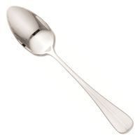 World Tableware 100 003 Baguette II Tablespoon, 18/8
Stainless Steel - 8-1/2"