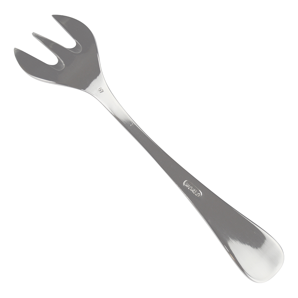 FORK, COCKTAIL OYSTER