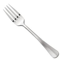 World Tableware 100 038 Baguette II Salad Fork, 18/8
Stainless Steel - 6-1/2"