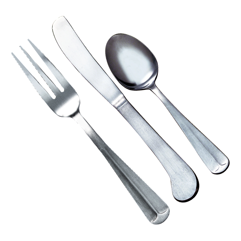 BOUILLON SPOON