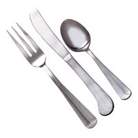 World Tableware 132 029 Freedom Cocktail Fork, 18/0
Stainless Steel - 5-3/8"