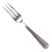 World Tableware 132 0304 Freedom Dinner Fork, 18/0 Stainless
Steel - 7-1/2"