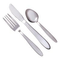 World Tableware 135 029 Regency Cocktail Fork, 18/0
Stainless Steel - 5-1/2"