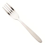 World Tableware 135 030 Regency Dinner Fork, 18/0 Stainless
Steel - 7-1/2"