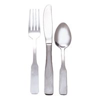 World Tableware 136 016 Colony Bouillon Spoon, 18/0
Stainless Steel - 6"