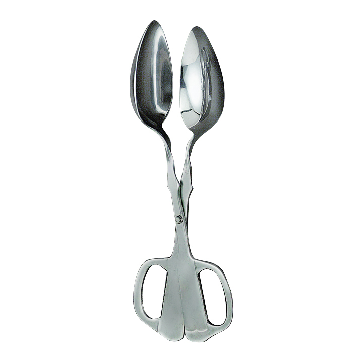 SCISSOR TONG 10.25" HW SALEM