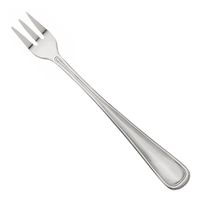 World Tableware 139 038 Medium Weight Classic Rim Salad
Fork, 18/0 Stainless Steel - 6-1/8"