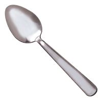 World Tableware 141 001 Windsor Teaspoon, 18/0 Stainless
Steel - 5-3/4"