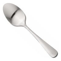 World Tableware 143 002 Windsor Grandeur Dessert Spoon, 18/0
Stainless Steel - 7"