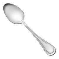 World Tableware 160 001 Geneva American Teaspoon, 18/0
Stainless Steel - 6"