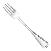 World Tableware 164 027 McIntosh Dinner Fork, 18/0 Stainless
Steel - 7-7/8"