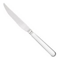 World Tableware 213 5762 Baguette Steak Knife, 18/0
Stainless Steel - 8-7/8"