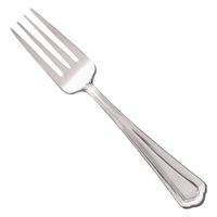World Tableware 256 039 Cortland Dinner Fork, 18/0 Stainless
Steel - 8"