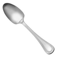 World Tableware  307 003 Calais Tablespoon, Stainless
Steel/Silver Plated - 8-1/8"