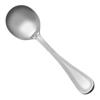 World Tableware 307 004 Calais Bouillon Spoon, 18/8
Stainless Steel - 6-3/4"