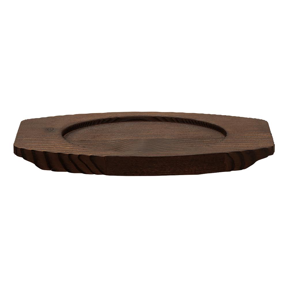 7 1/2" x 4 3/8" TRIVET OVAL
