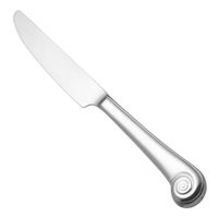 World Tableware RB125-5921 Sea Shells Dinner Knife, 18/10
Stainless Steel - 9-1/2"