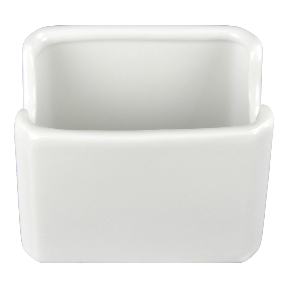 SUGAR PACKET HOLDER WHT (4)