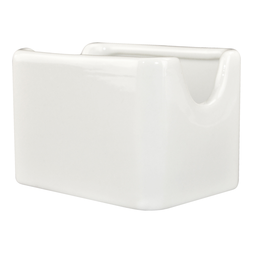 SUGAR PACKET HOLDER WHT (4)