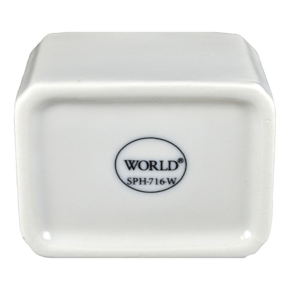 SUGAR PACKET HOLDER WHT (4)