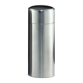 SALT SHAKER 3.5 OZ SS (72/CS
