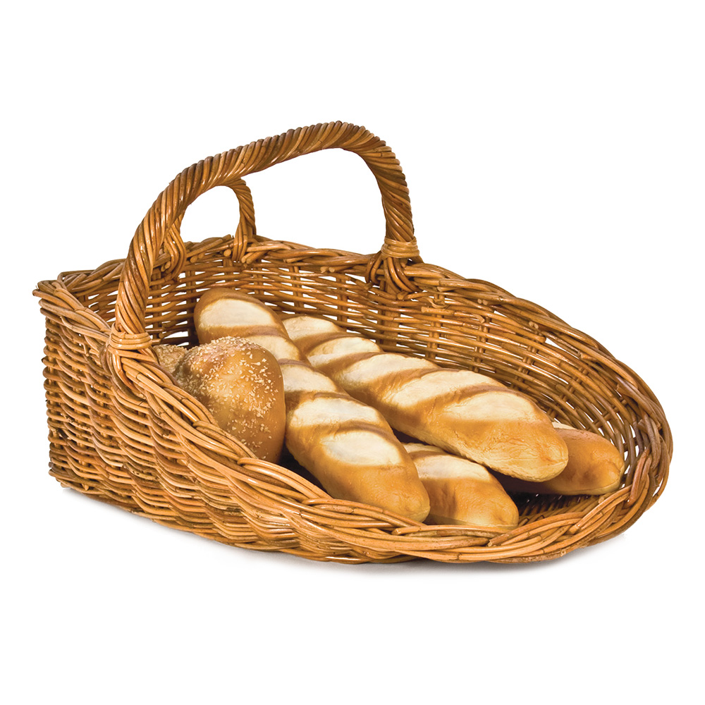 SCOOP DISPLAY BASKET (8)