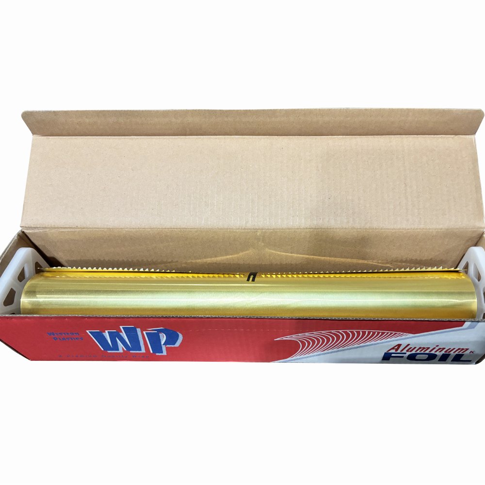 18"X500' GOLD FOIL STANDARD WT