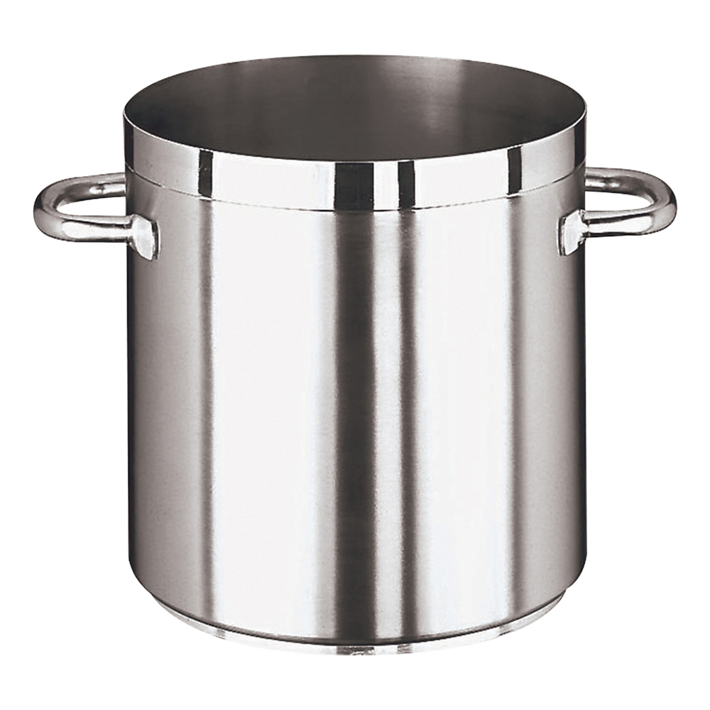 17 1/2 QT STOCK POT SS W/O LID