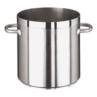 Paderno 11101-28 Grand Gourmet Stock Pot, Stainless Steel -
17-1/2 qt