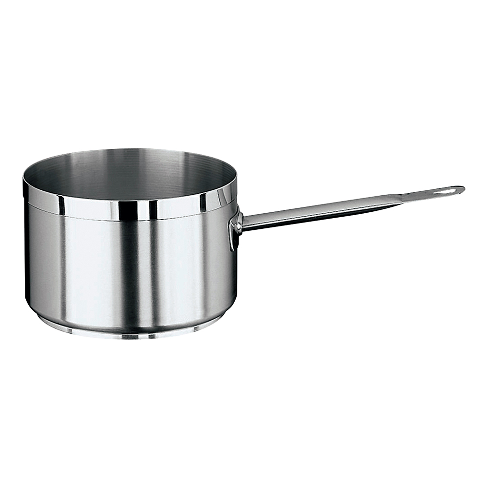 6 7/8 QT SAUCE PAN SS W/O LID