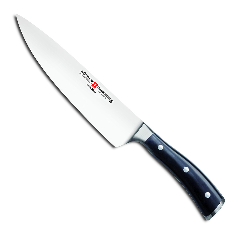 CLSSC IKON 8” CHEF'S KNIFE (3)