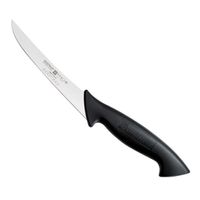 Wusthof 4864-7 Pro Series Boning Knife, Black, Steel/Plastic
- 6"