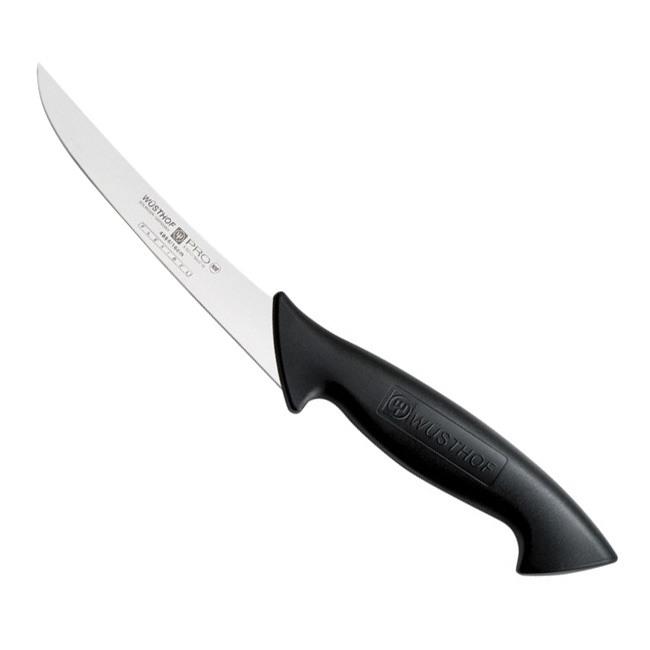 PRO 6" CURVED BONING KNIFE *D*