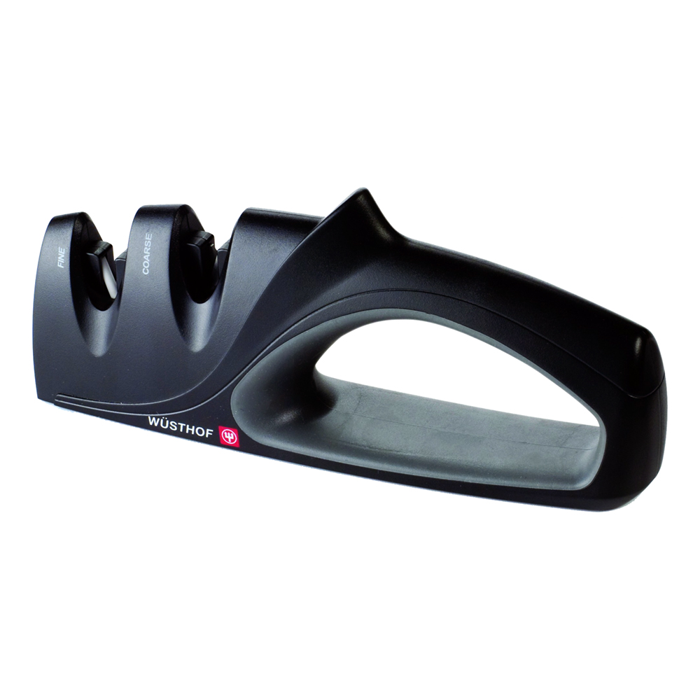 KNIFE SHARPENER HAND HELD 2STG